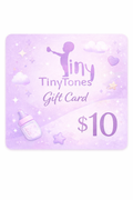 🎁 TinyTones Gift Card