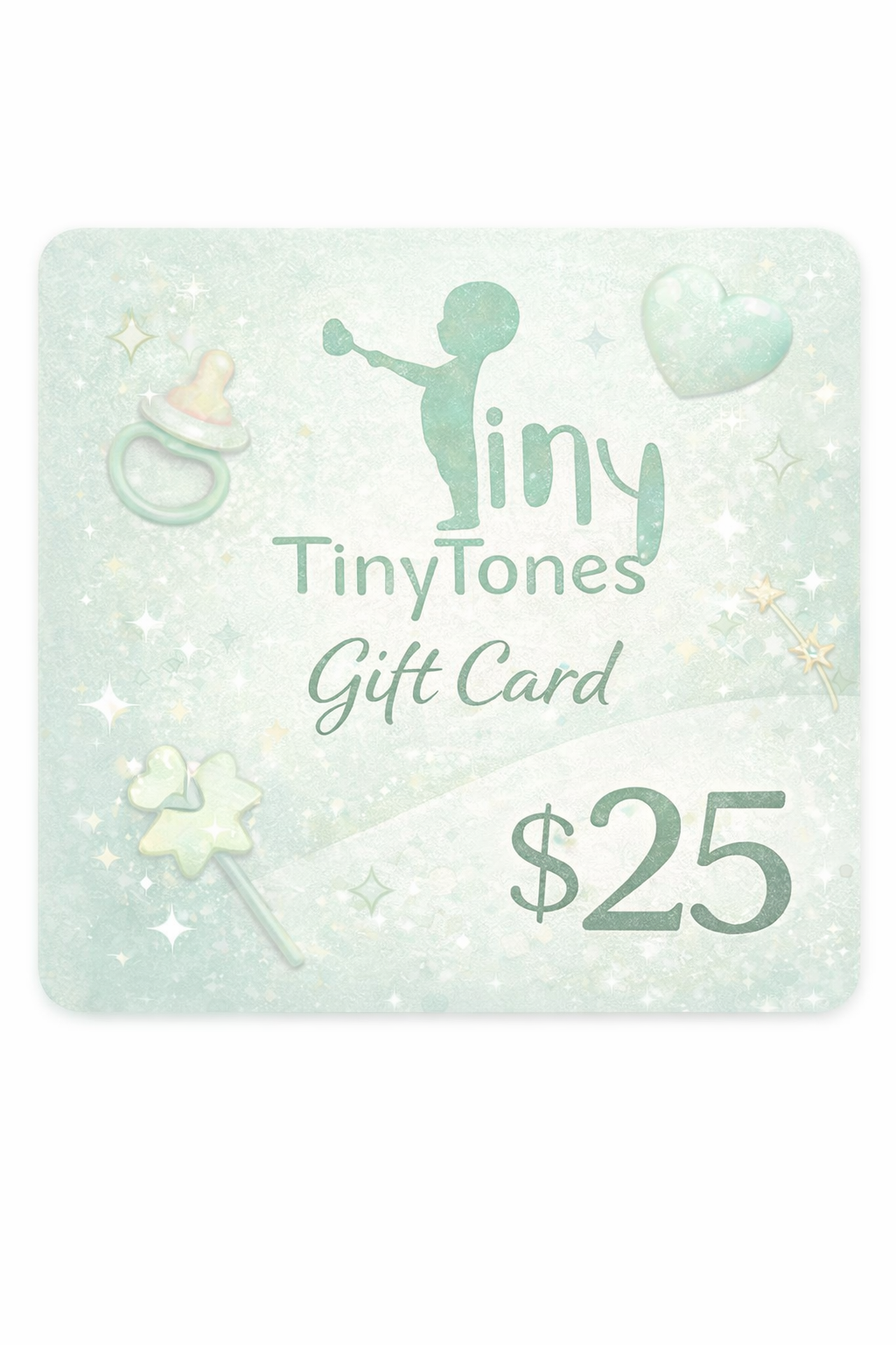 🎁 TinyTones Gift Card