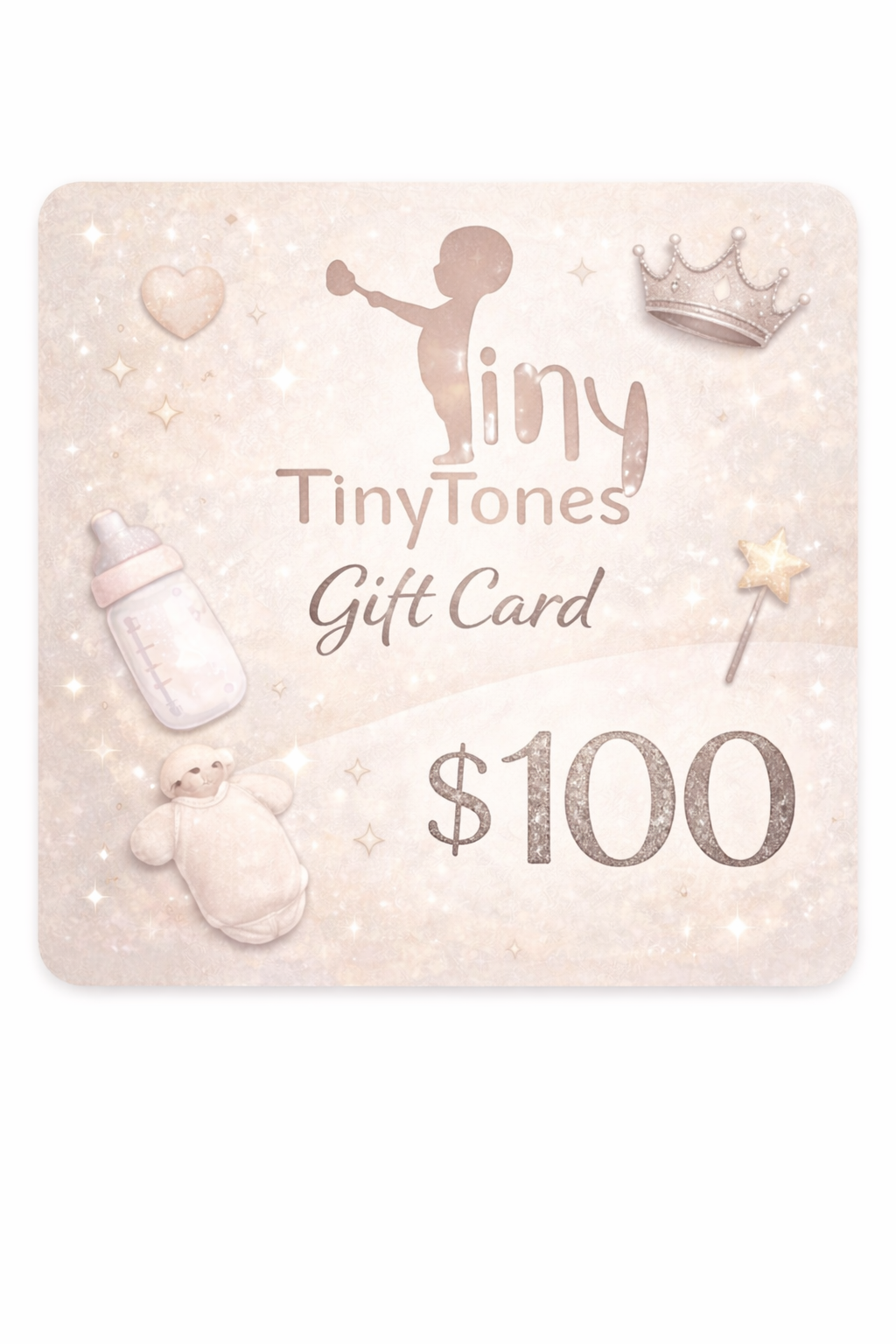 🎁 TinyTones Gift Card