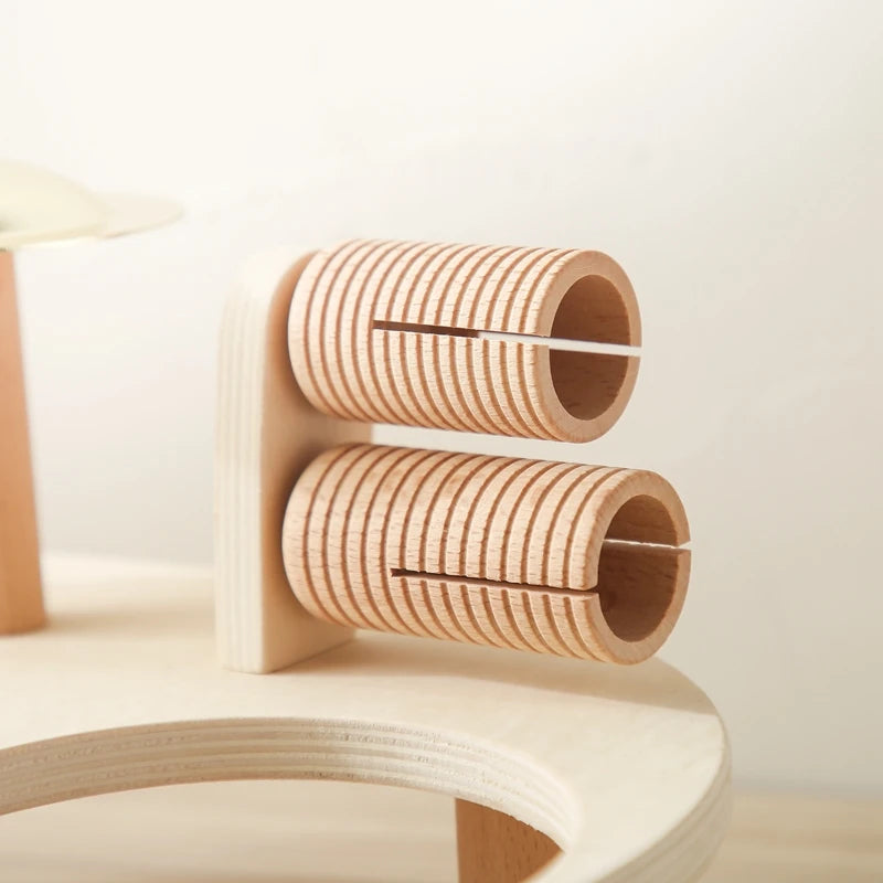 Little Rhythm Wooden Music Table