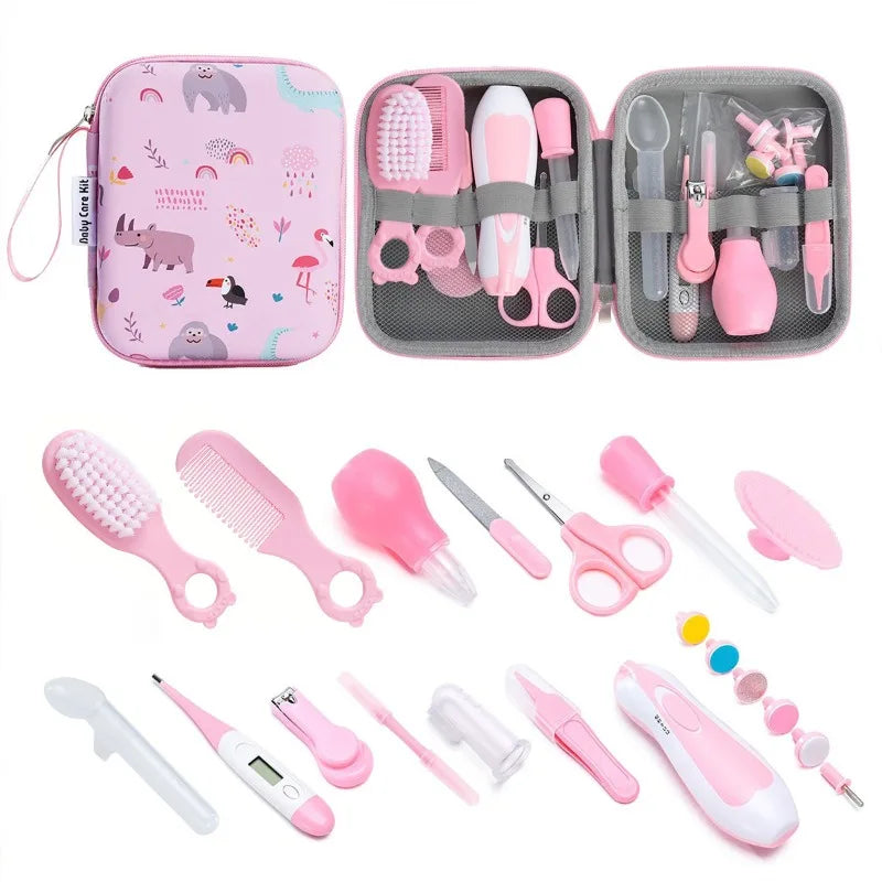 Gentle Beginnings Baby Care Essentials Set