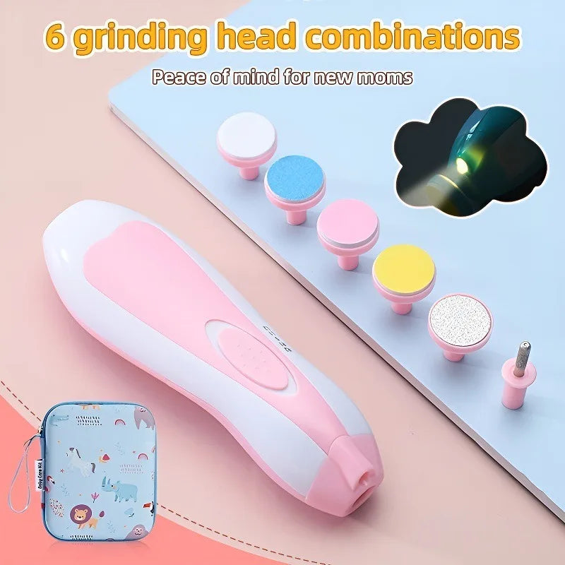 Gentle Beginnings Baby Care Essentials Set