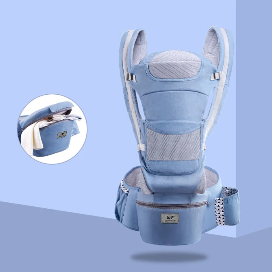 Baby Hip Seat Carrier with Storage