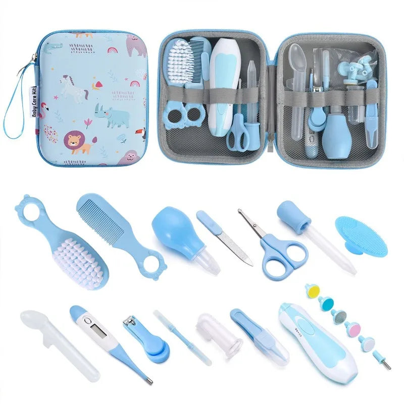 Gentle Beginnings Baby Care Essentials Set
