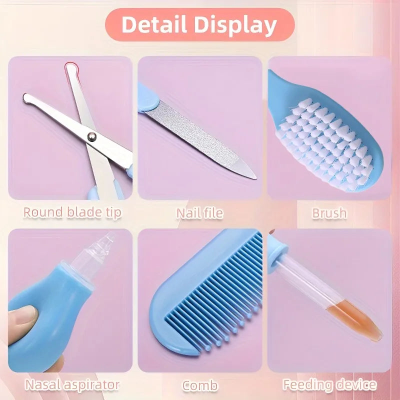 Gentle Beginnings Baby Care Essentials Set