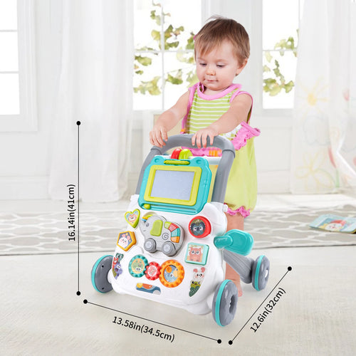 BrightSteps™ Musical Learning Walker