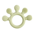 SoftBite™ Silicone Teether Ring