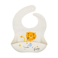CleanBite™ Waterproof Silicone Baby Bib