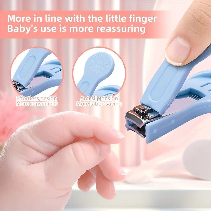 Gentle Beginnings Baby Care Essentials Set